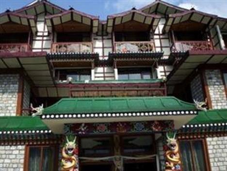 Club Mahindra Gangtok Hotel Exterior photo
